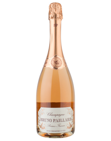 Champagne Rose 1er Cuvee Bruno Paillard Enoteca Guerini