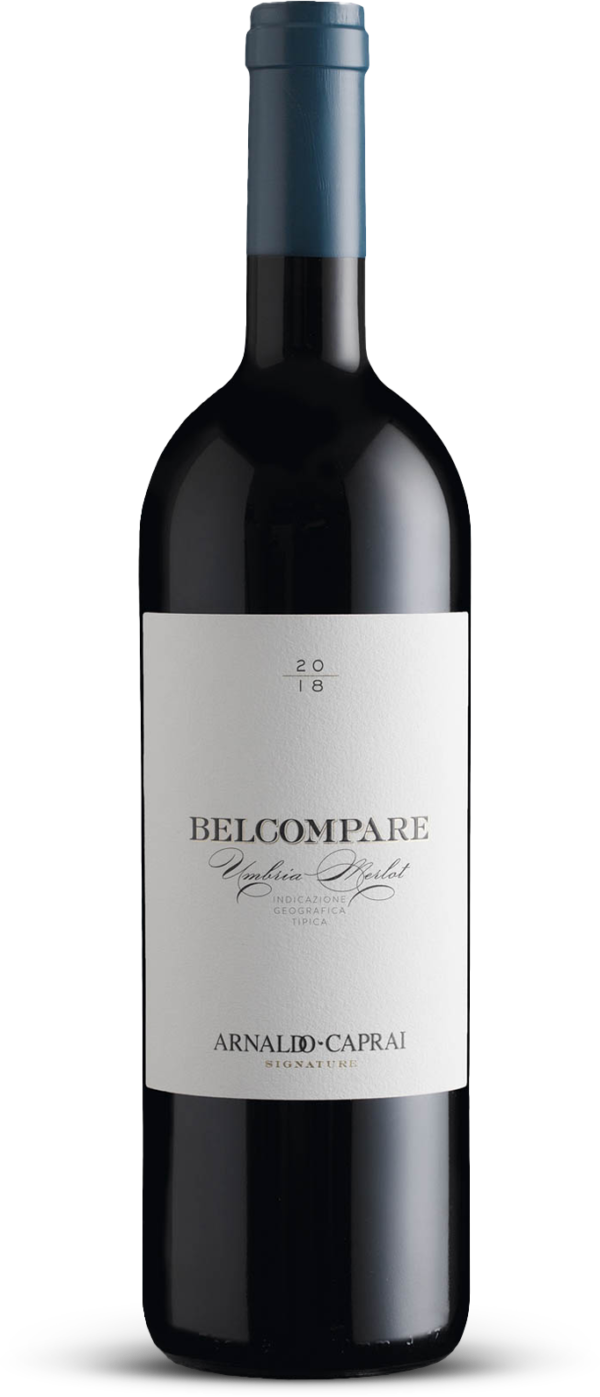 Belcompare-Umbria-Merlot-IGT_2018